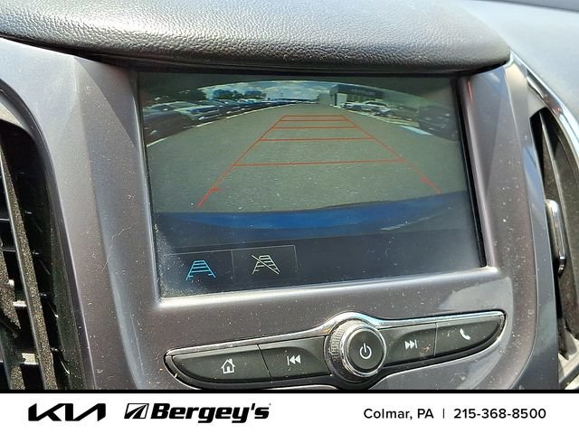 Used 2016 Chevrolet Cruze LT FWD image 19