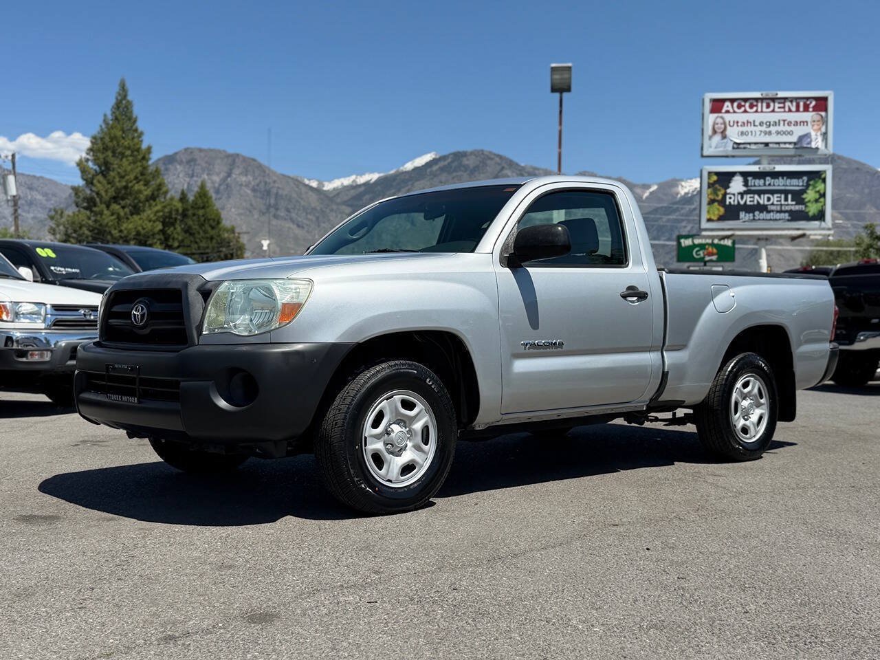 Used 2008 Toyota Tacoma 2WD Regular Cab image 42