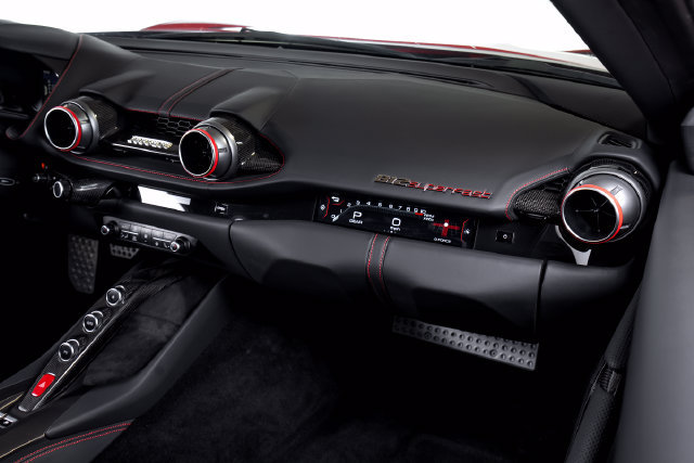 Certified 2019 Ferrari 812 Superfast RWD image 54