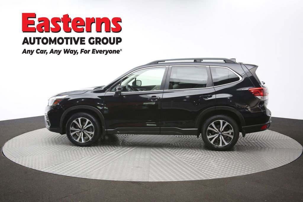 Used 2021 Subaru Forester Limited AWD/4WD image 67