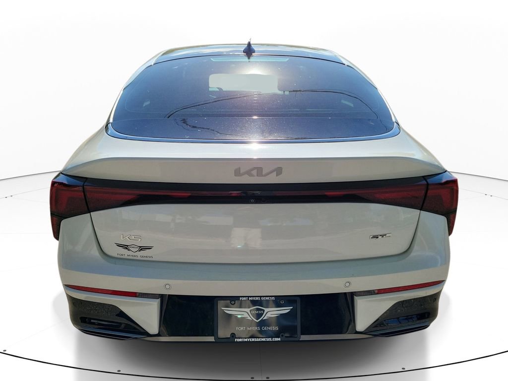 Used 2025 Kia K5 GT-Line w/ GT-Line Premium Package FWD image 5