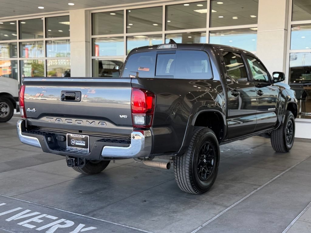 Certified 2019 Toyota Tacoma SR5 AWD/4WD image 14
