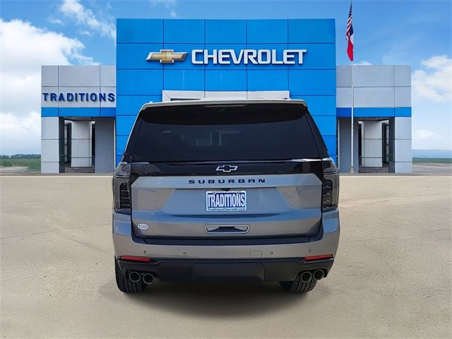 New 2026 Chevrolet Suburban Z71 image 7