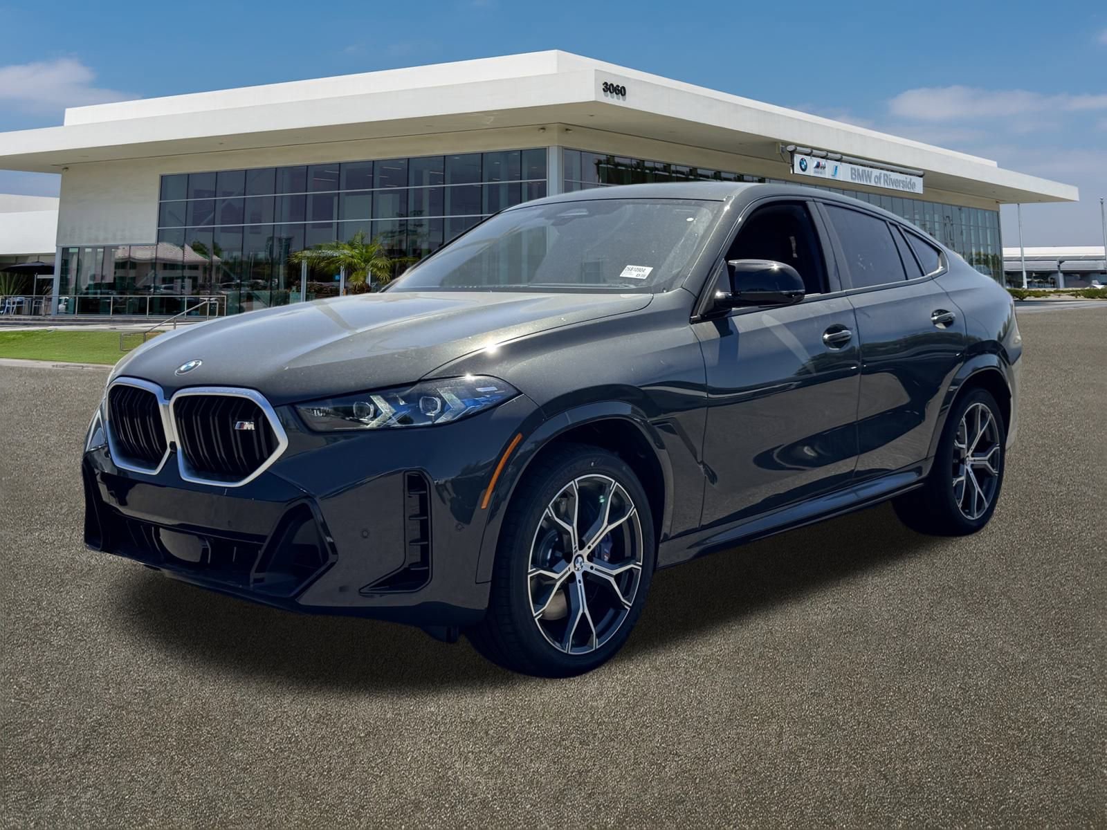 New 2026 BMW X6 M60i image 5