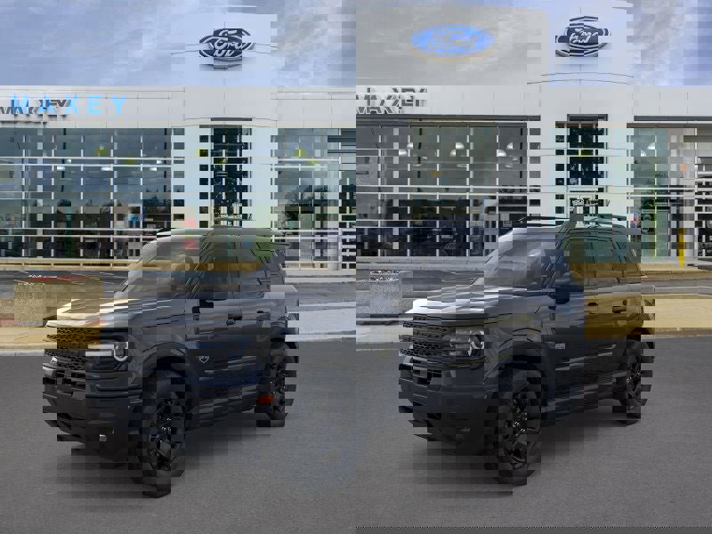 New 2026 Ford Bronco Sport Big Bend w/ Convenience Package