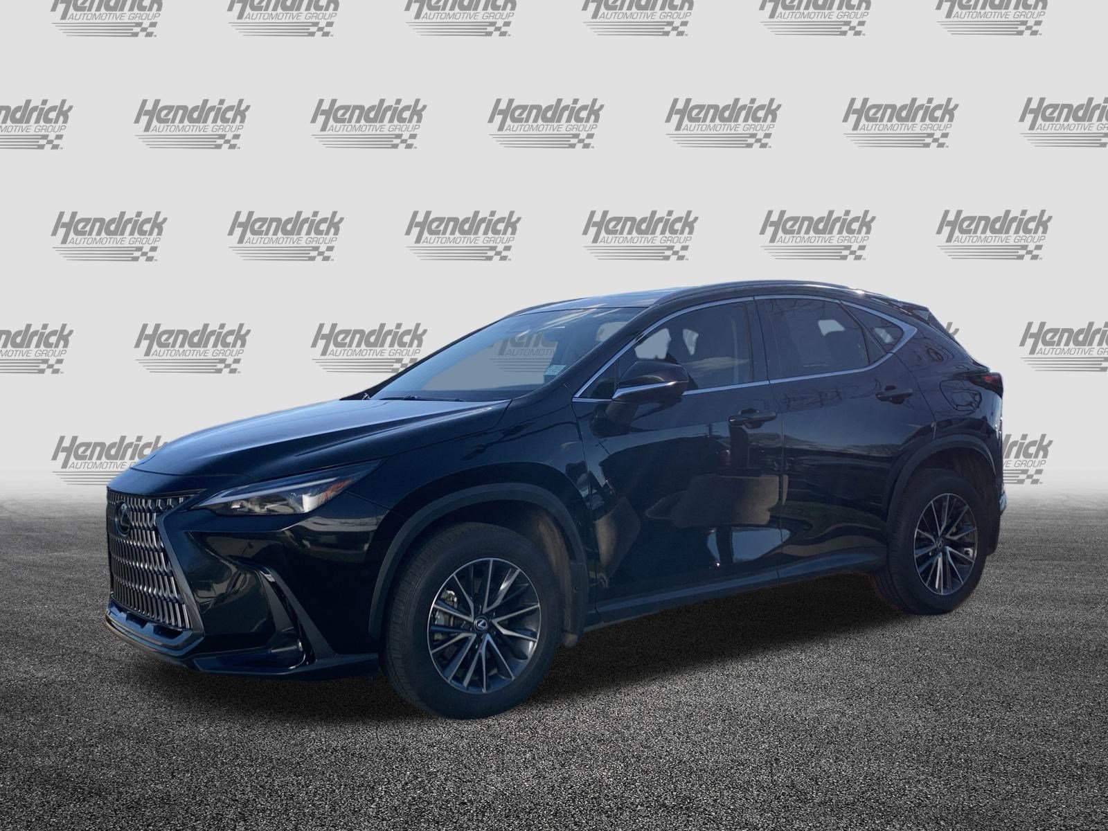 Certified 2025 Lexus NX 350 AWD w/ Accessory Package (2T) image 5