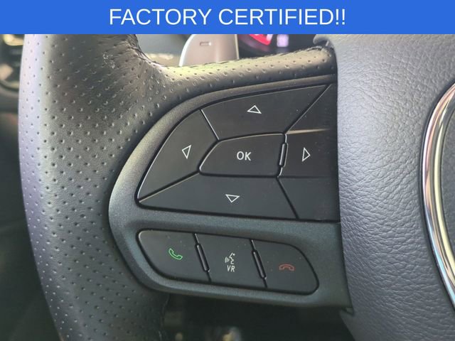 Certified 2025 Dodge Durango R/T AWD/4WD image 20