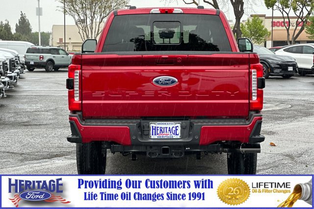 New 2024 Ford F250 XLT w/ XLT Premium Package image 5