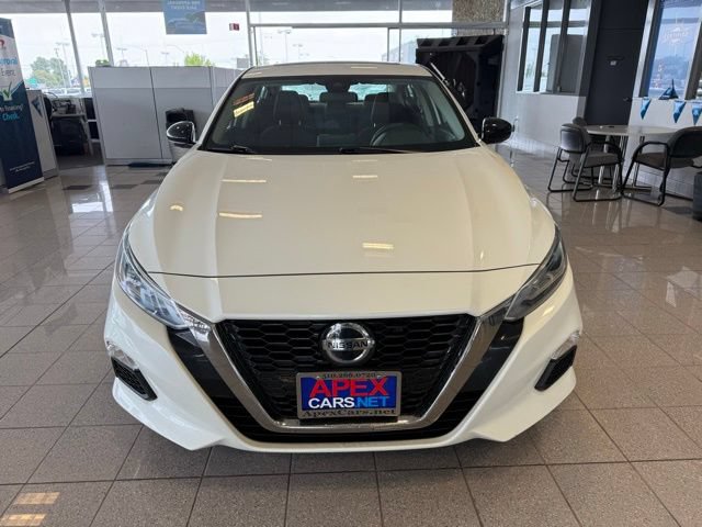 Used 2022 Nissan Altima 2.0 SR FWD image 7