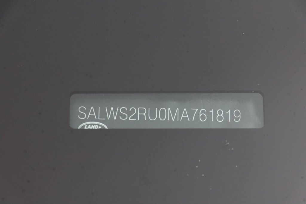 Used 2021 Land Rover Range Rover Sport HST image 26