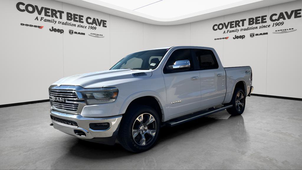 Certified 2022 RAM 1500 Laramie image 3