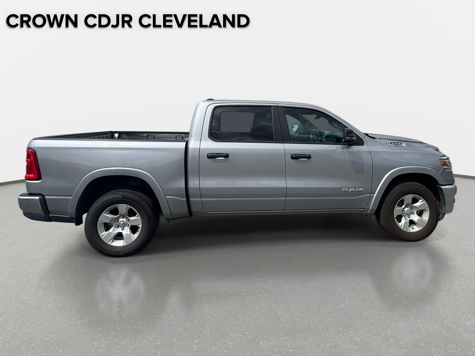 Used 2025 RAM 1500 Big Horn AWD/4WD image 41