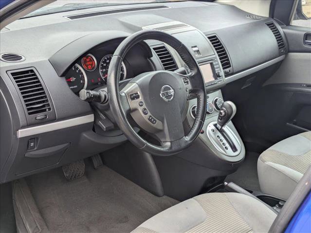 Used 2011 Nissan Sentra 2.0 SR w/ Special Edition Pkg image 10
