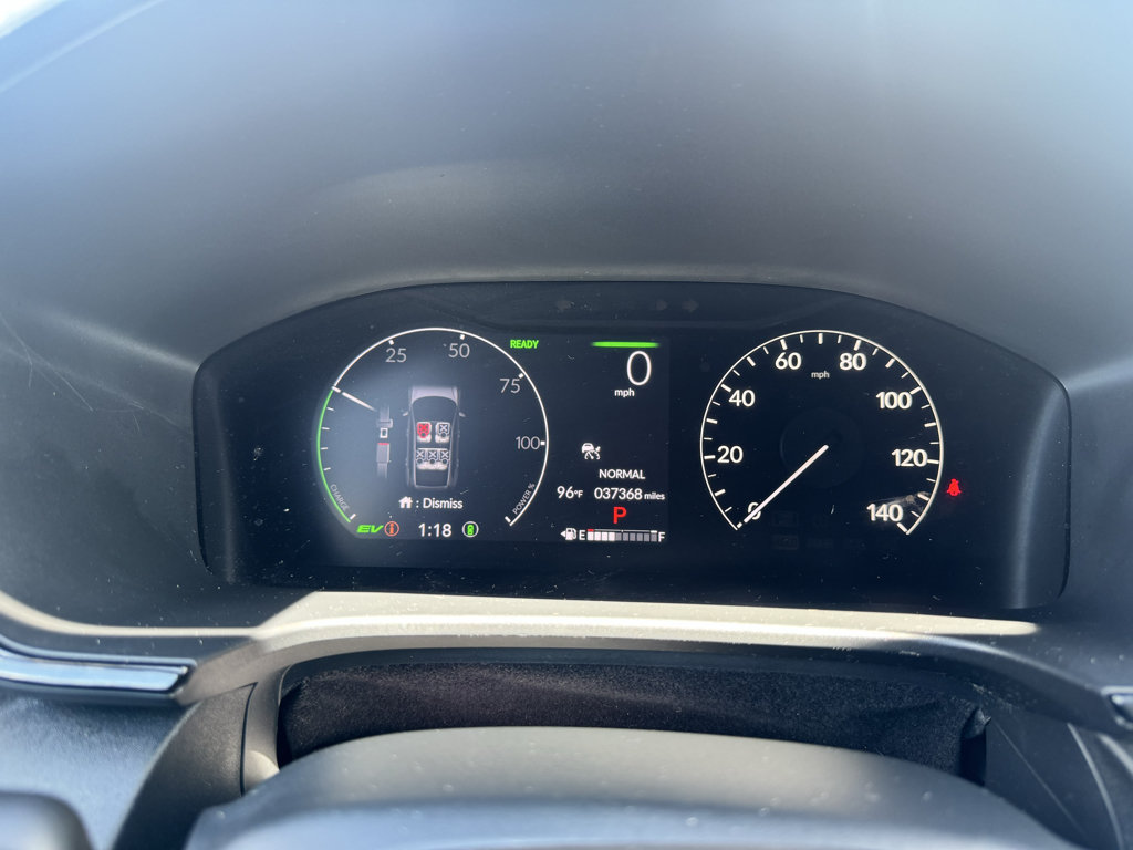 Certified 2024 Honda CR-V Sport image 15