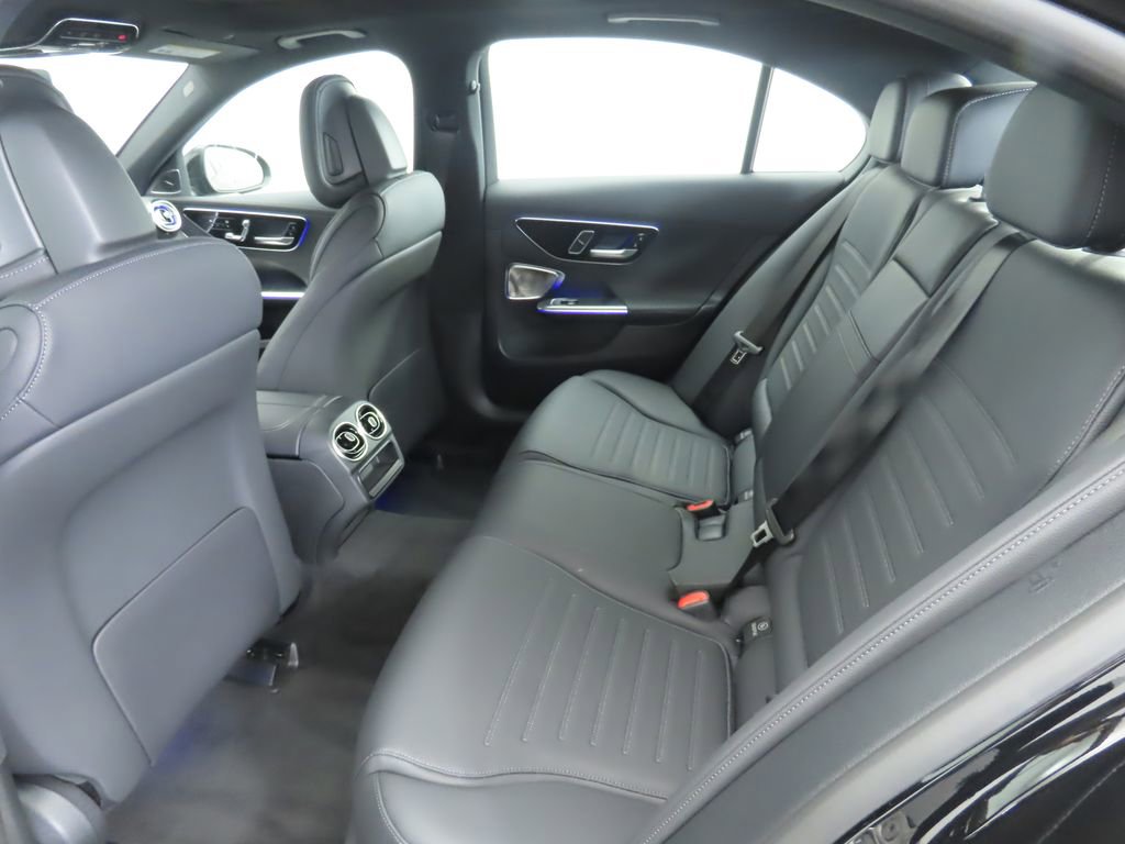 New 2025 Mercedes-Benz C 300 4MATIC Sedan image 23