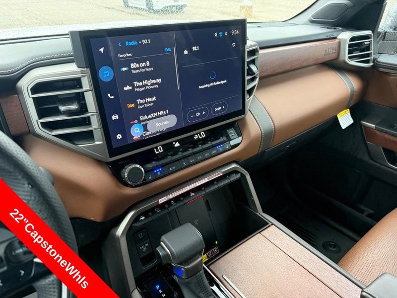 Used 2026 Toyota Tundra 1794 Edition AWD/4WD image 26