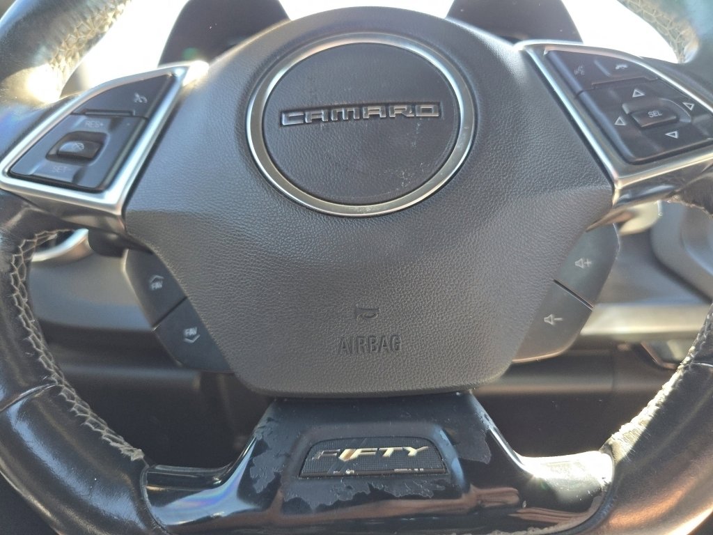 Used 2017 Chevrolet Camaro LT image 22