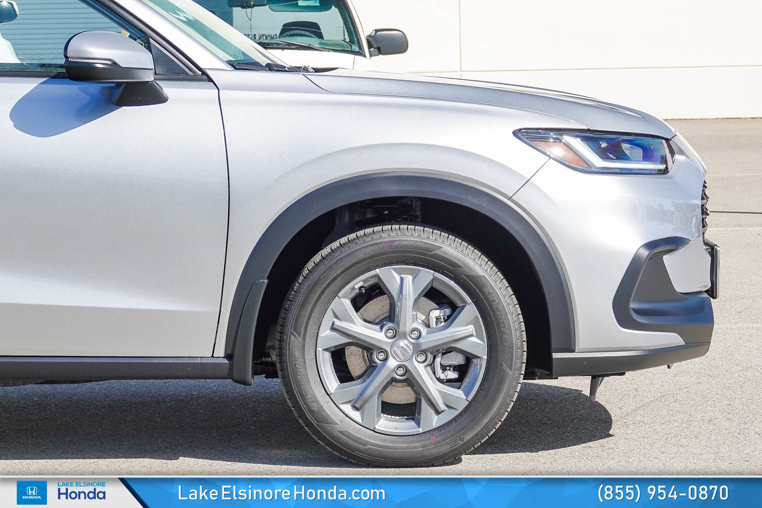 New 2026 Honda HR-V LX image 6