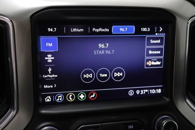 Used 2020 Chevrolet Silverado 1500 LT Trail Boss image 12