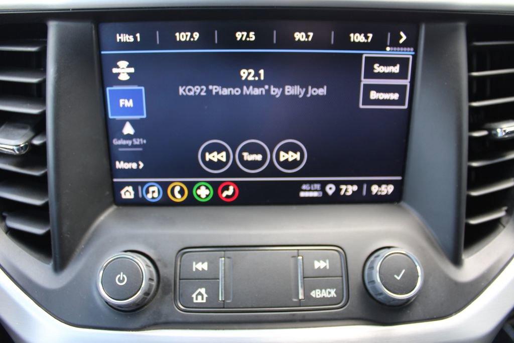 Used 2023 GMC Acadia SLE w/ Driver Convenience Package AWD/4WD image 31