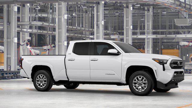 New 2026 Toyota Tacoma SR5 AWD/4WD image 16