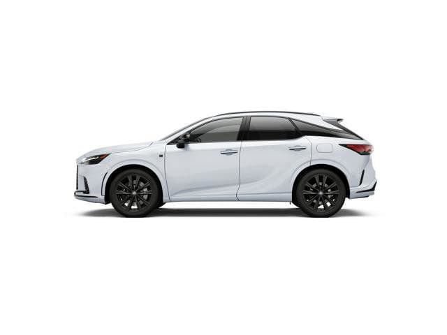 New 2026 Lexus RX 500h F Sport AWD/4WD image 2