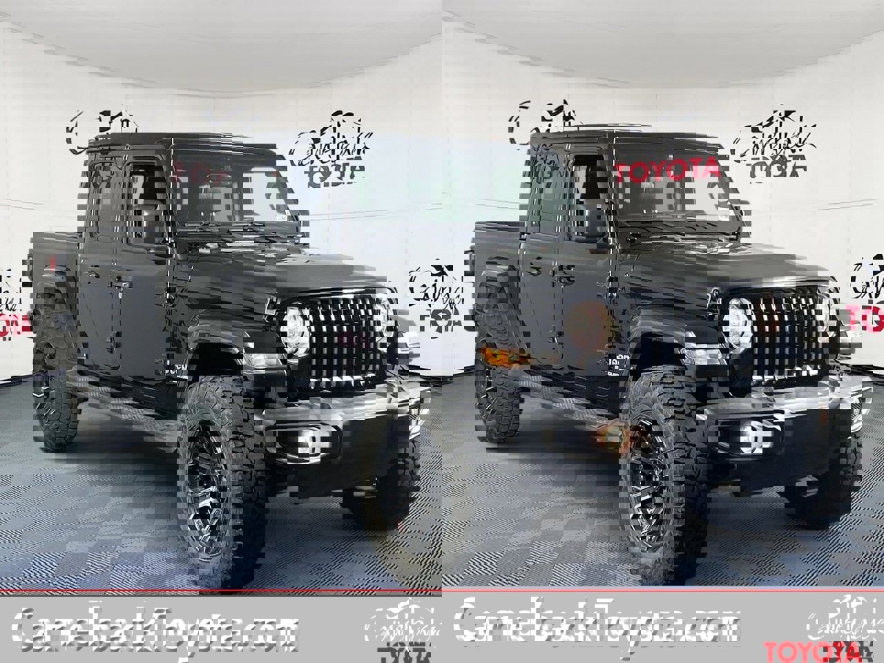 Used 2023 Jeep Gladiator Overland w/ Popular Equipment Package