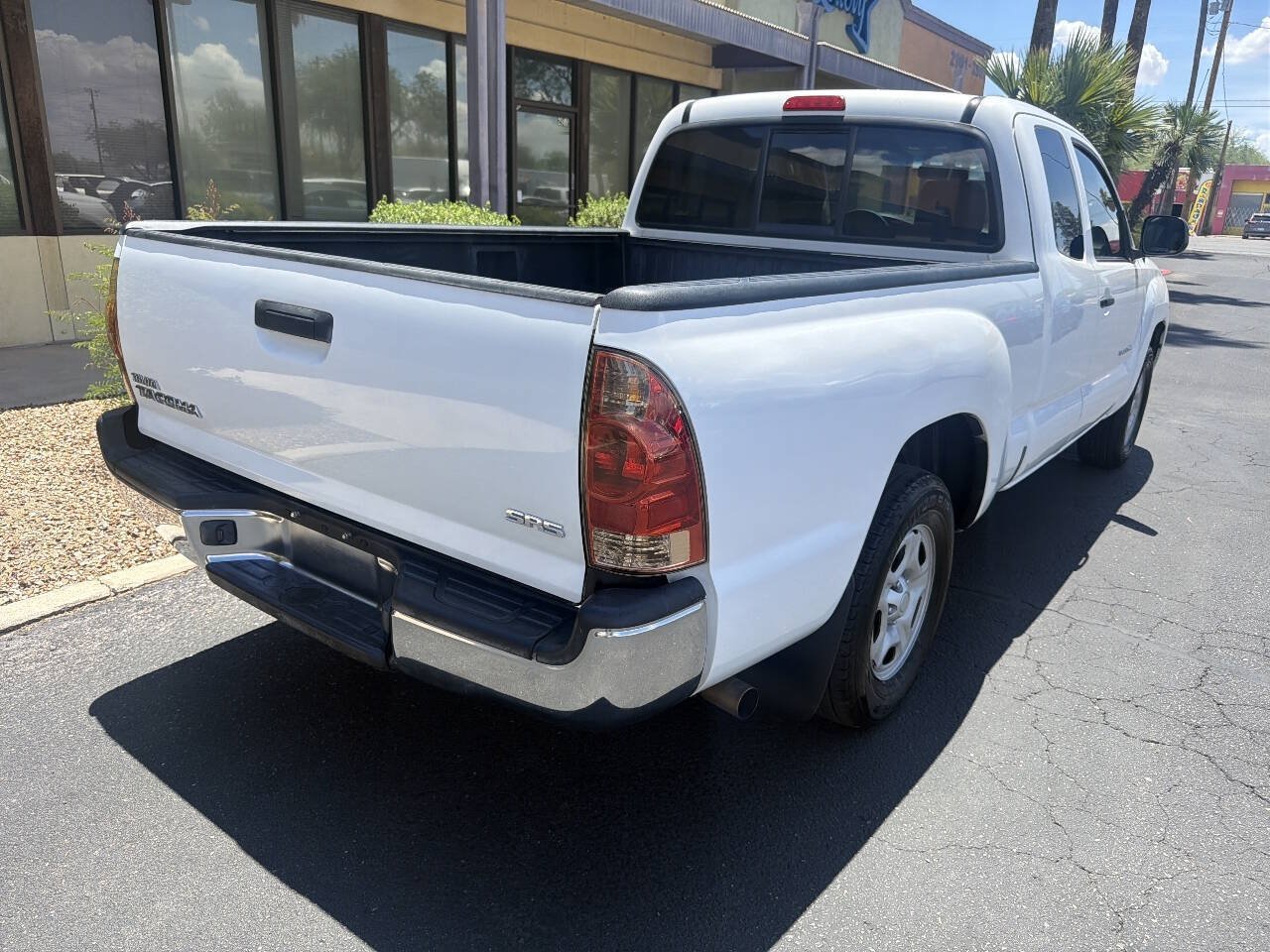 Used 2006 Toyota Tacoma 2WD Access Cab image 13