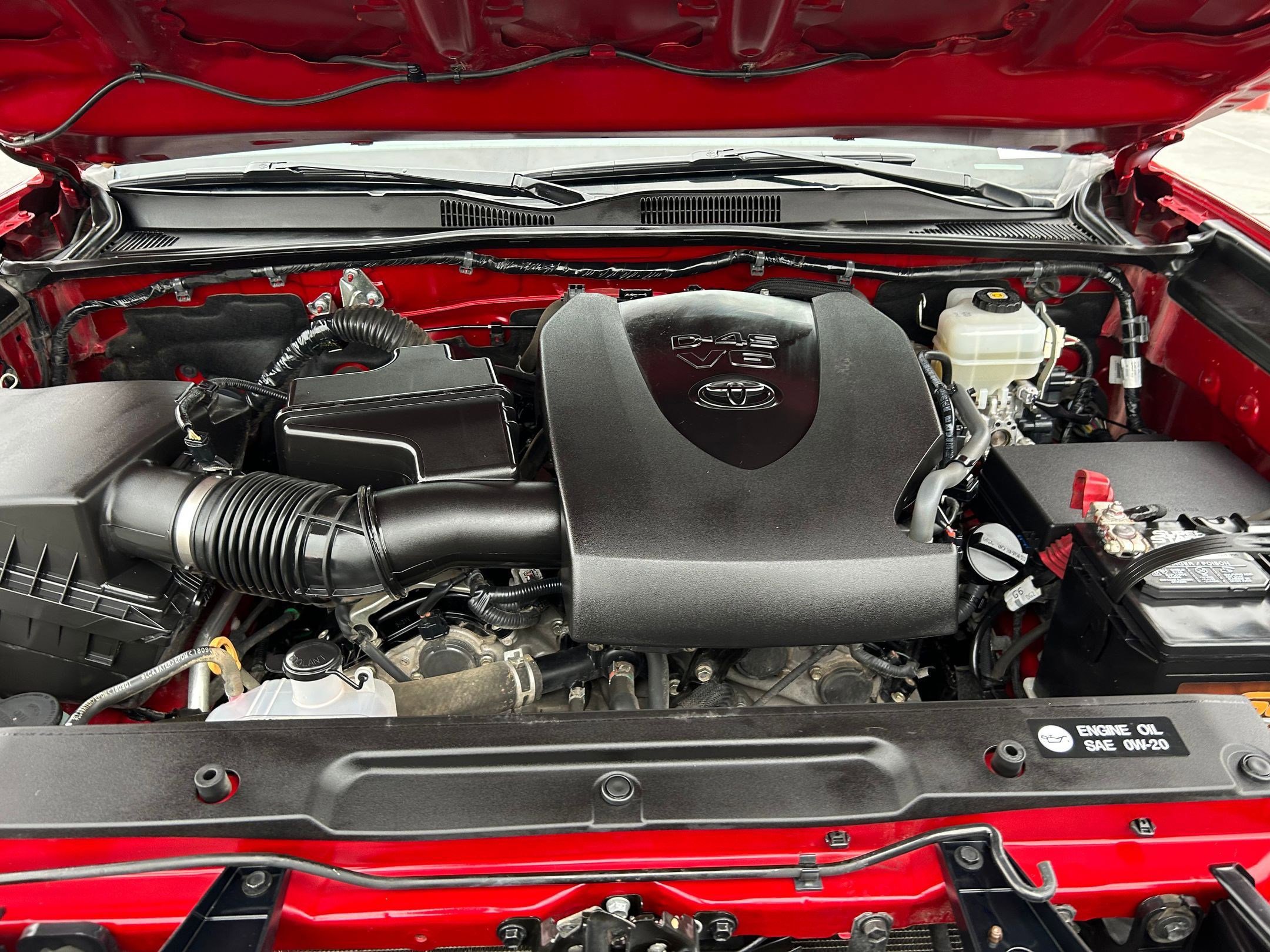 Certified 2019 Toyota Tacoma TRD Off-Road w/ Technology Package image 30