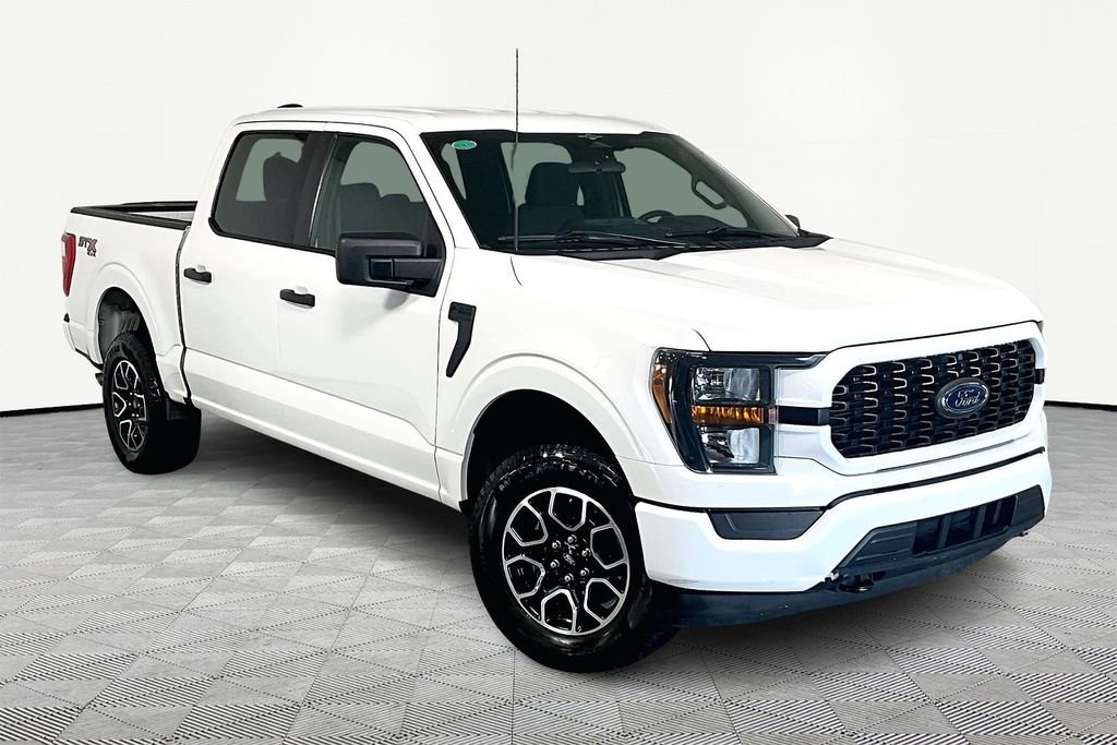 Used 2023 Ford F150 XL w/ STX Appearance Package image 1