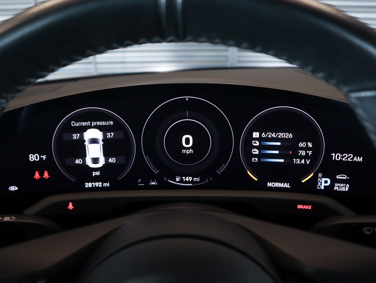 Certified 2023 Porsche Taycan RWD image 16