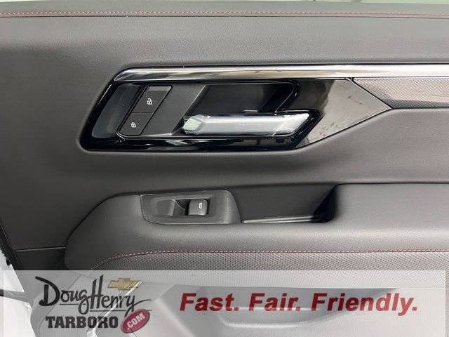 New 2026 Chevrolet Tahoe RST w/ Advanced Technology Package image 40