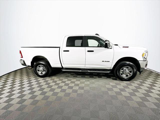 Certified 2024 RAM 2500 Big Horn w/ Bed Utility Group image 14