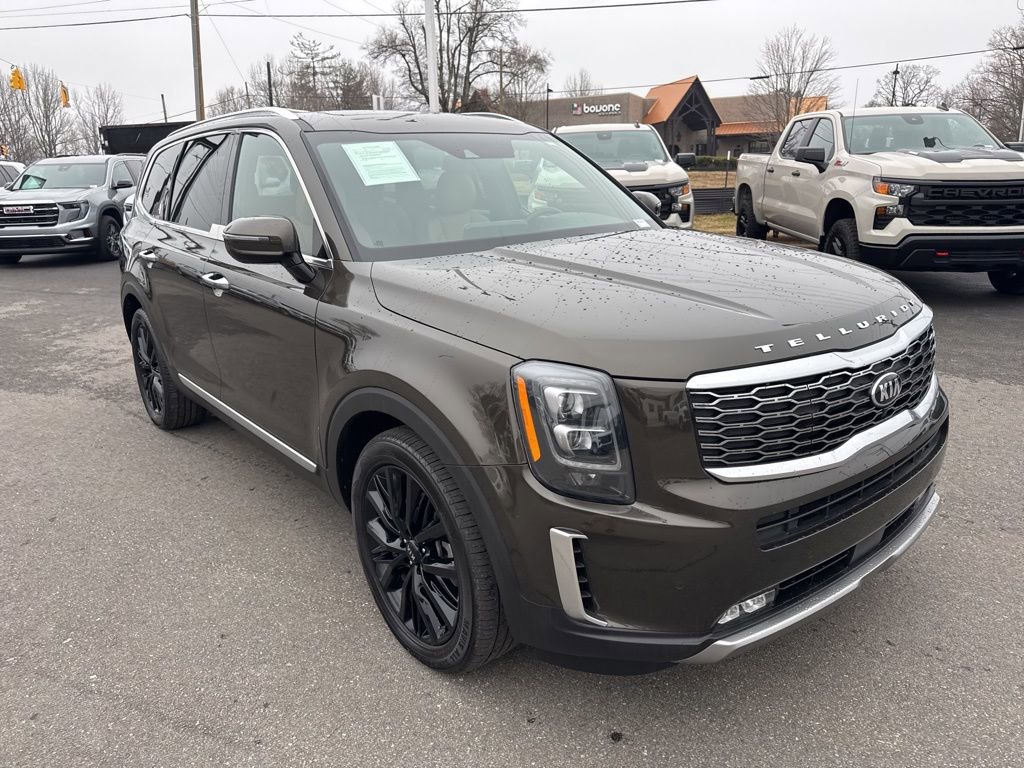 Used 2020 Kia Telluride SX image 7