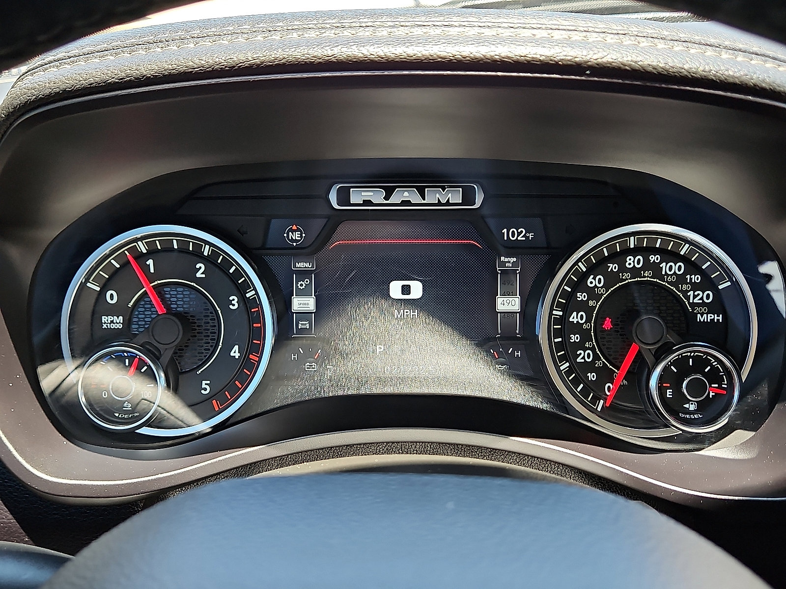 Used 2024 RAM 2500 Laramie image 19