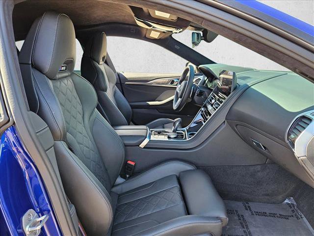 Used 2025 BMW M8 Competition w/ Driving Assistance Package AWD/4WD image 25
