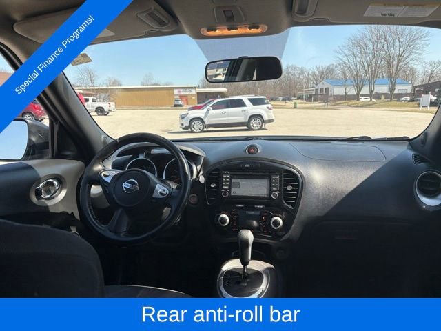 Used 2015 Nissan Juke SV w/ Technology Package image 28