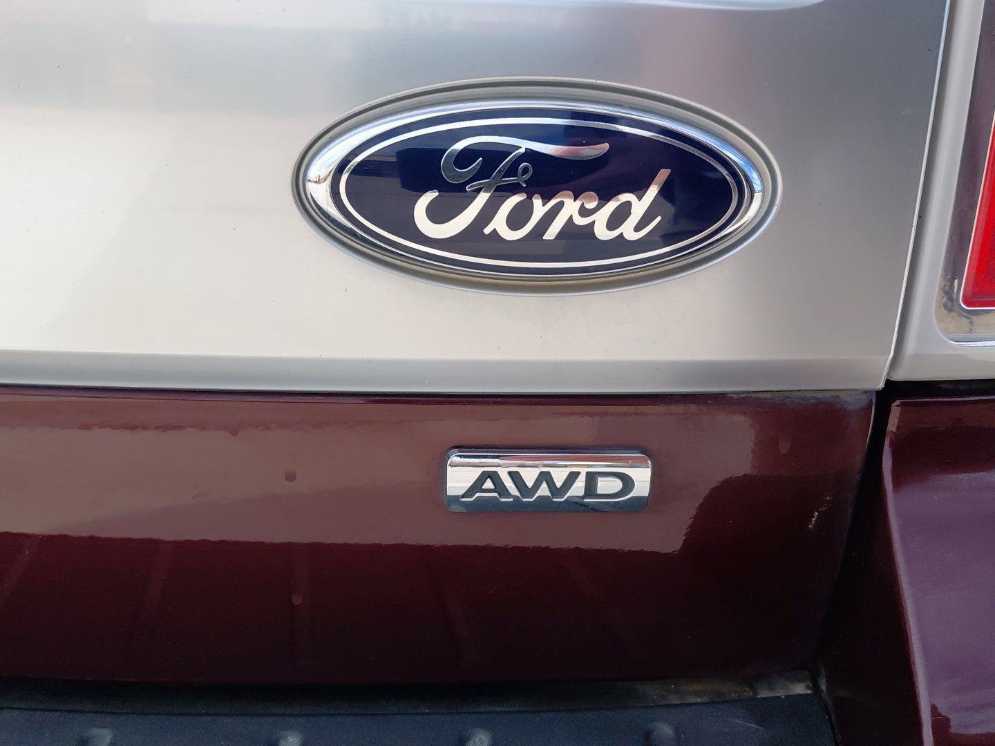 Used 2018 Ford Flex Limited w/ Equipment Group 301A AWD/4WD image 19