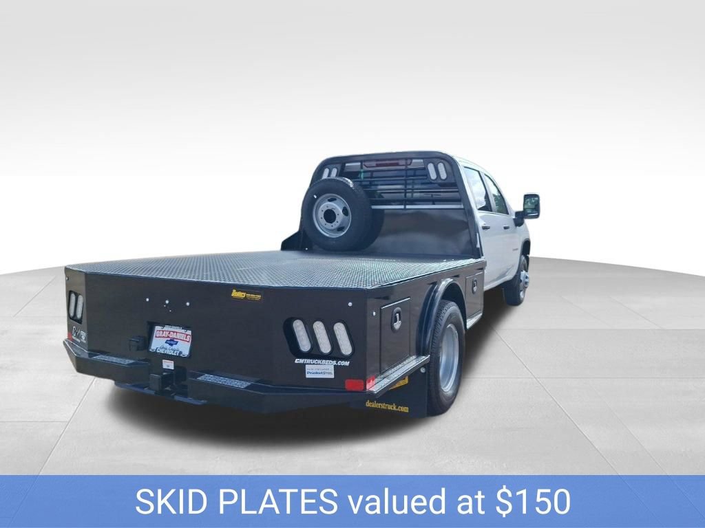 New 2025 Chevrolet Silverado 3500 W/T w/ WT Convenience Package AWD/4WD image 10