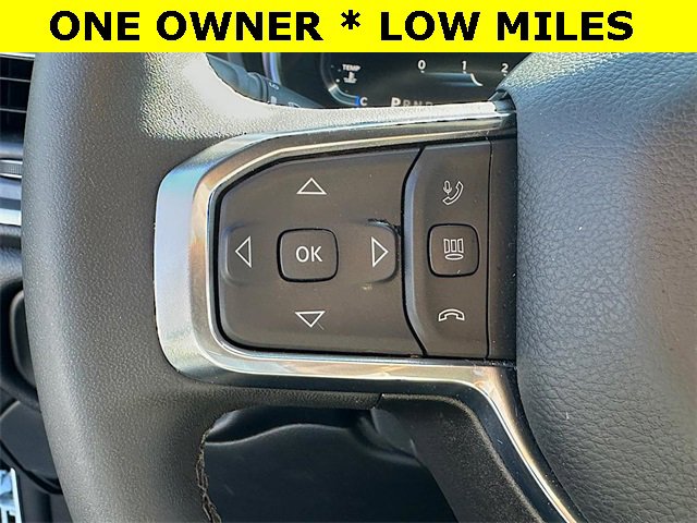 Used 2025 RAM 2500 Laramie image 21