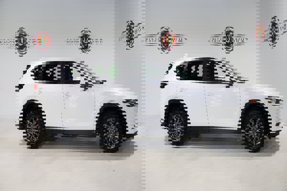 Used 2017 MAZDA CX-5 Sport image 23
