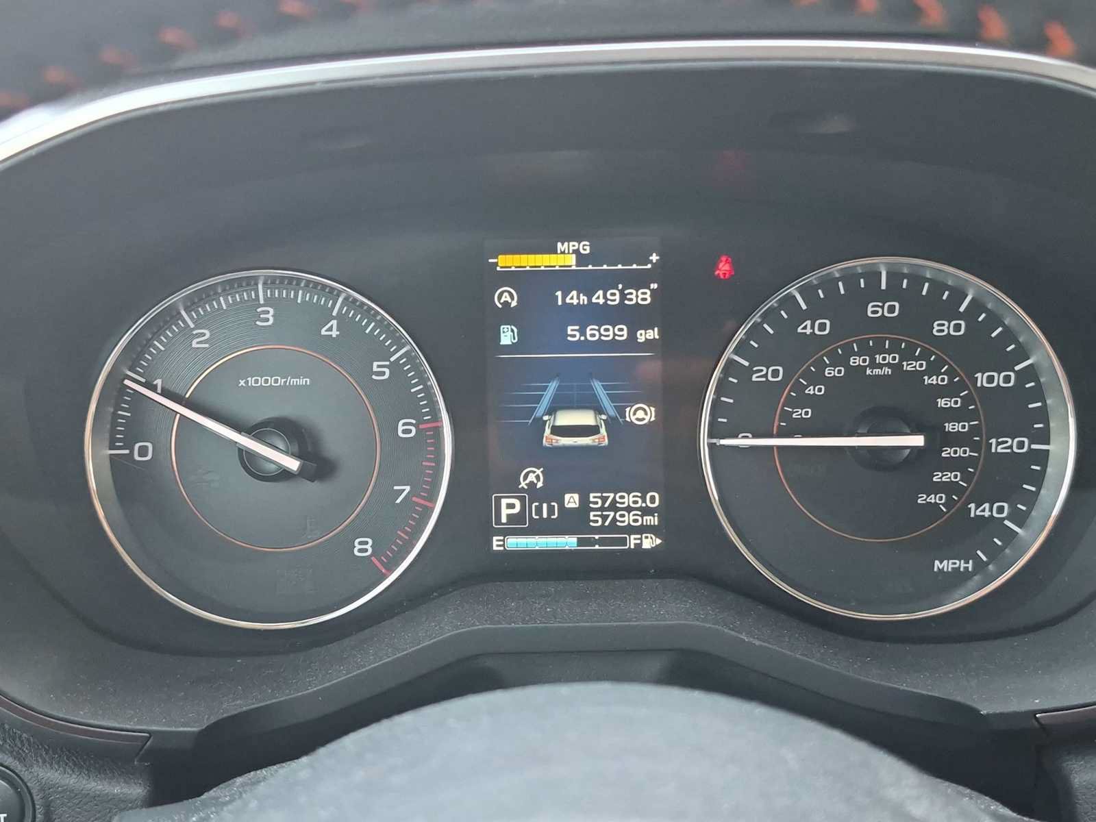 Used 2021 Subaru Crosstrek 2.5i Limited w/ Moonroof Package 2 AWD/4WD image 33