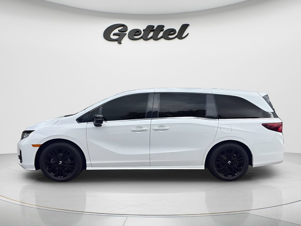 Used 2025 Honda Odyssey Sport-L image 8