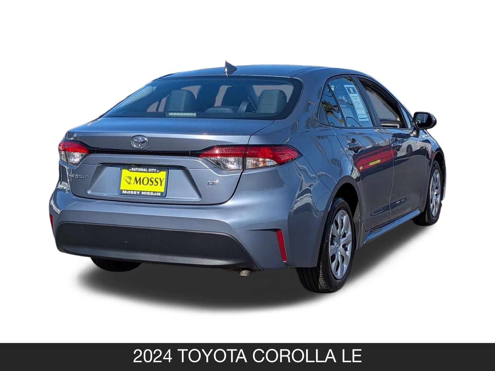 Used 2024 Toyota Corolla LE image 8