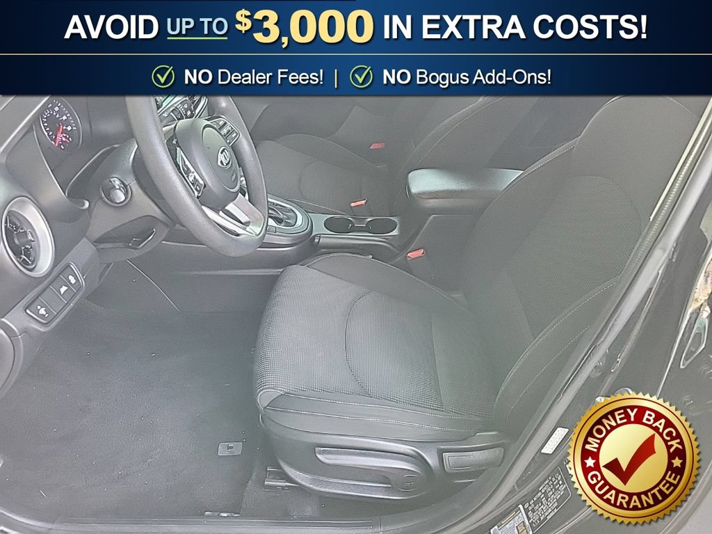 Used 2021 Kia Forte Sedan FWD image 14