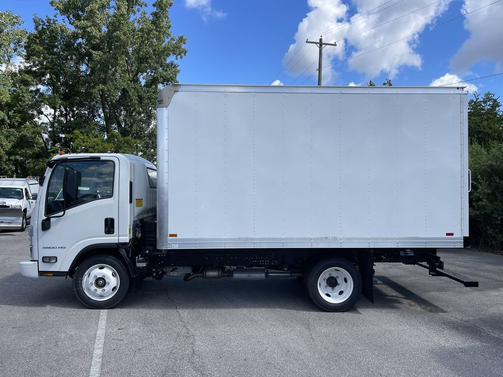 New 2024 Chevrolet Low Cab Forward RWD image 3