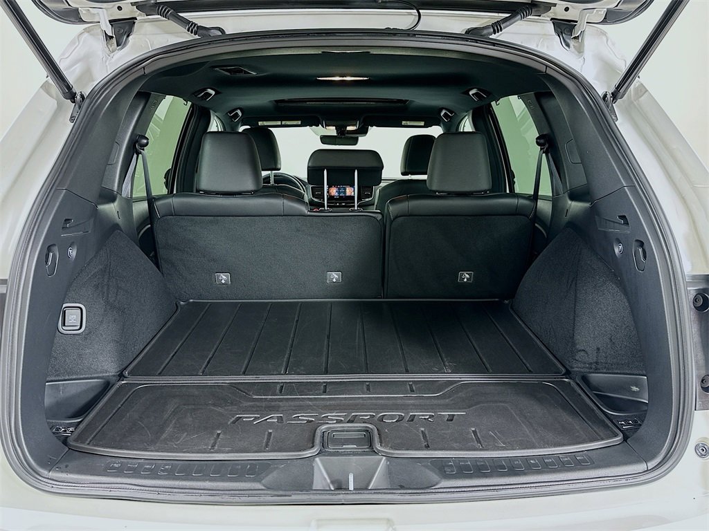 Certified 2025 Honda Passport TrailSport image 29