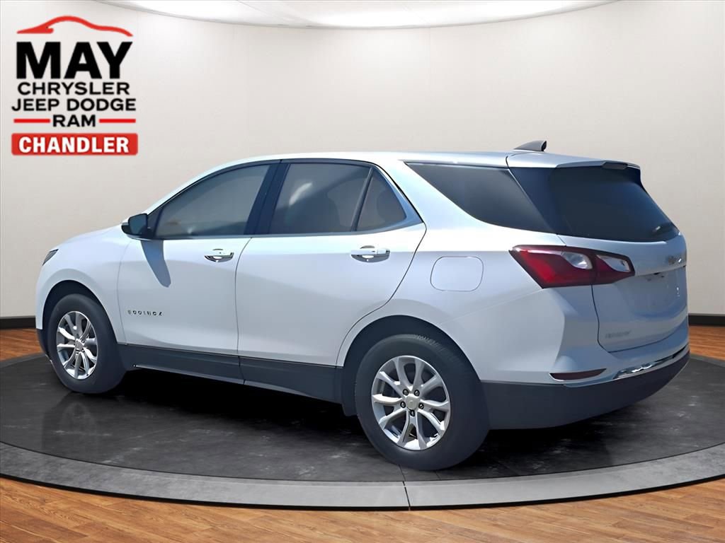 Used 2019 Chevrolet Equinox LT image 3