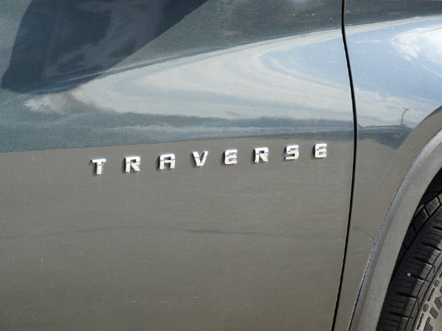 Used 2021 Chevrolet Traverse LT w/ LT Premium Package AWD/4WD image 17