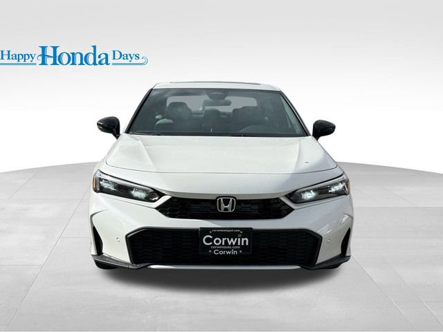 New 2026 Honda Civic Sport Touring image 5